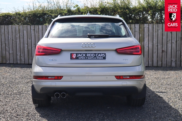 Audi Q3 DIESEL ESTATE in Antrim