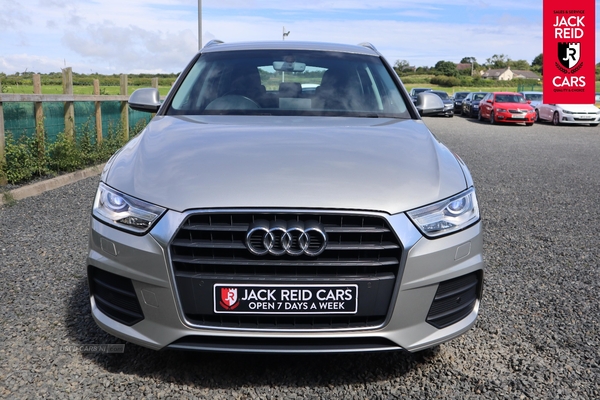 Audi Q3 DIESEL ESTATE in Antrim