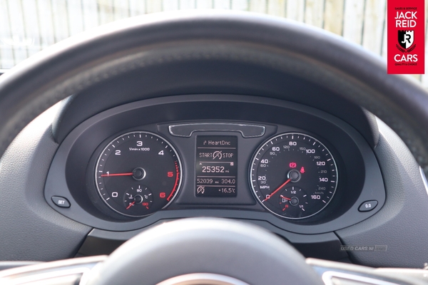 Audi Q3 DIESEL ESTATE in Antrim