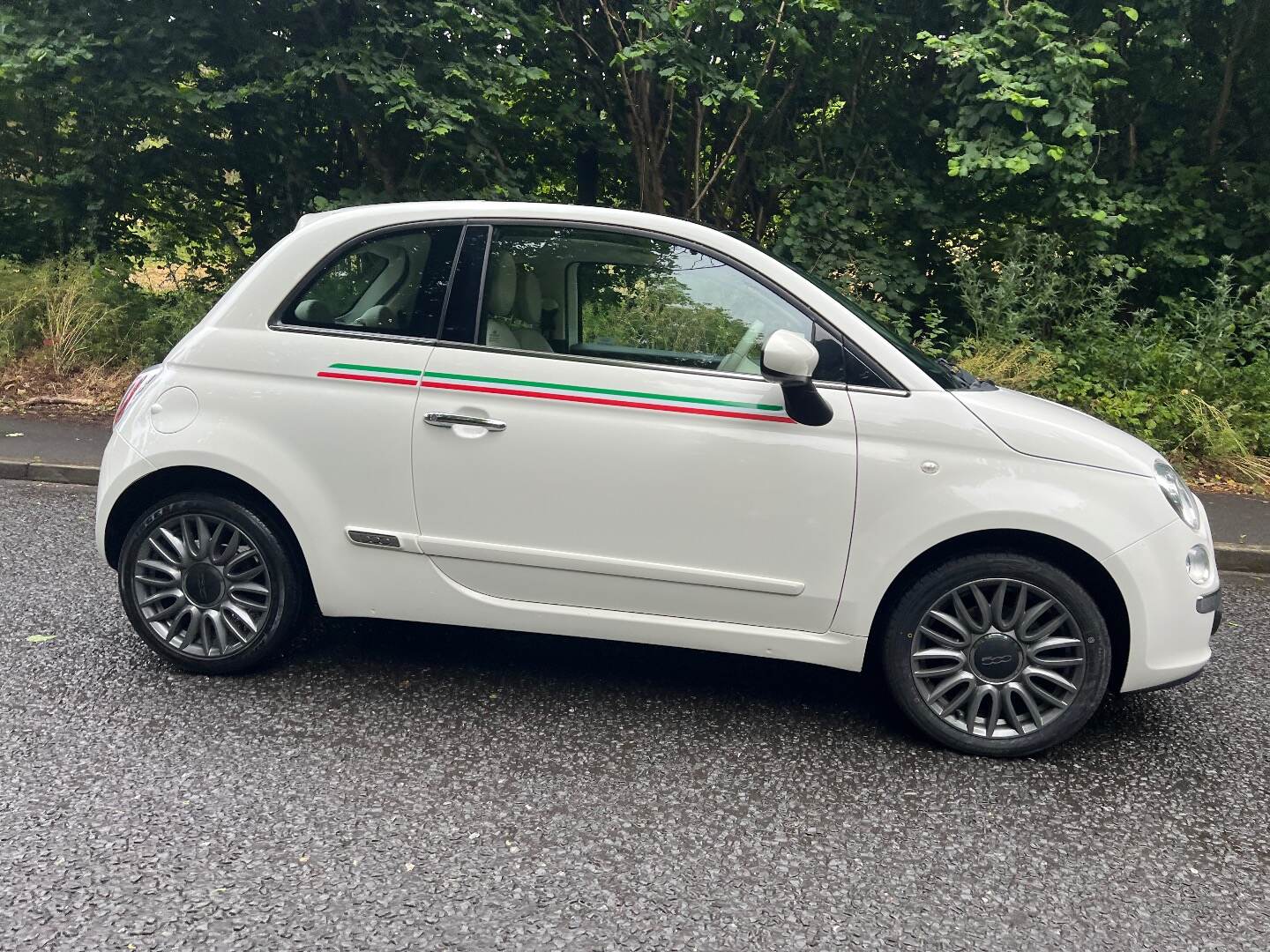 Fiat 500 HATCHBACK in Antrim