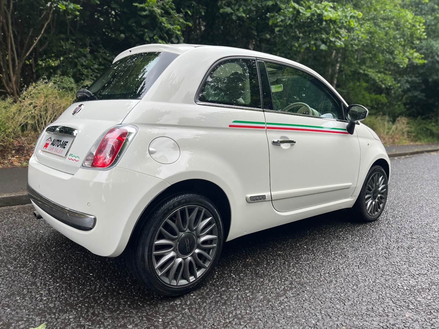 Fiat 500 HATCHBACK in Antrim