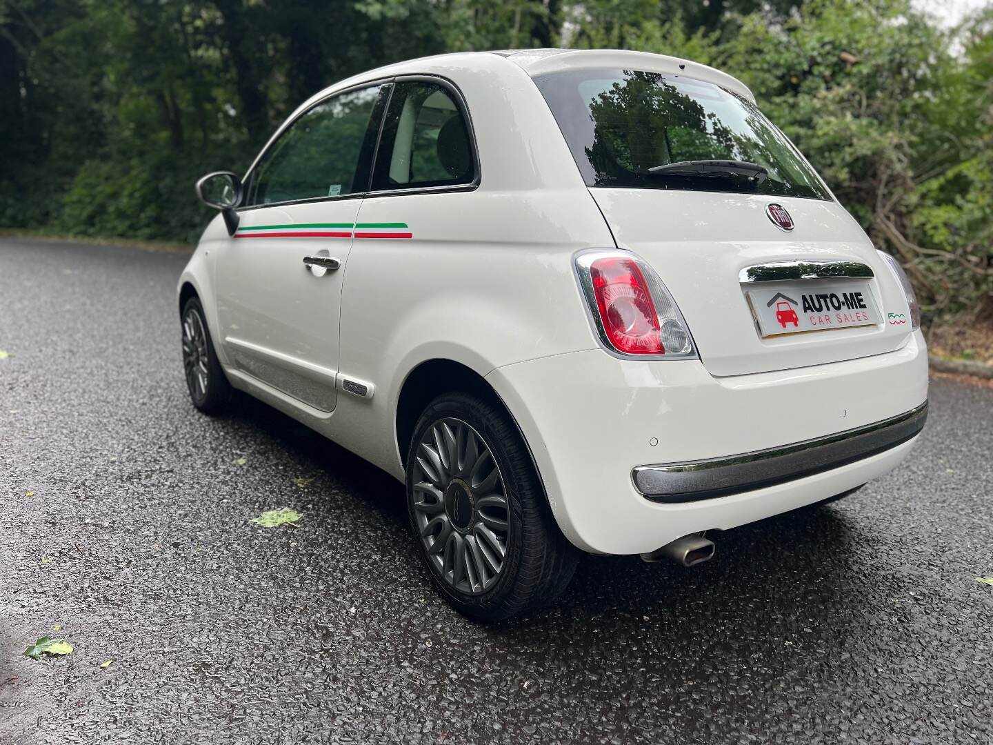 Fiat 500 HATCHBACK in Antrim