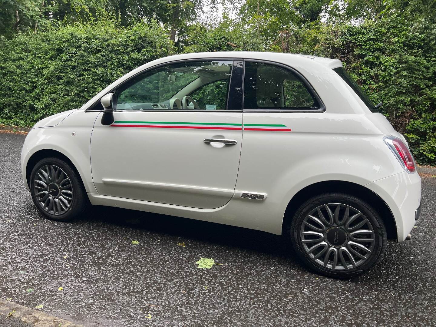 Fiat 500 HATCHBACK in Antrim