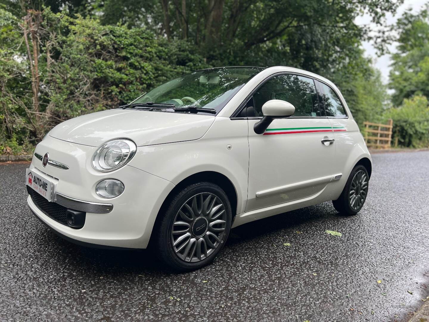 Fiat 500 HATCHBACK in Antrim