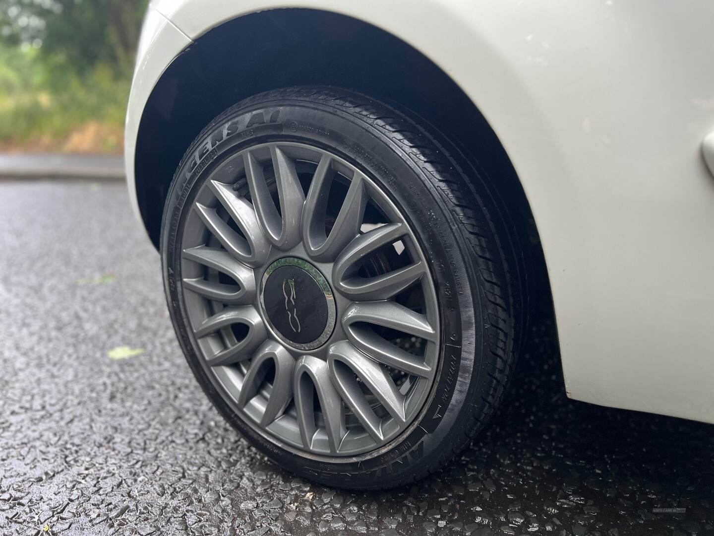 Fiat 500 HATCHBACK in Antrim