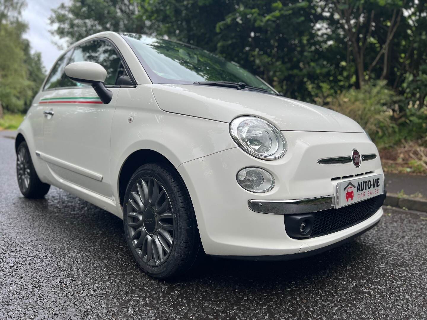 Fiat 500 HATCHBACK in Antrim