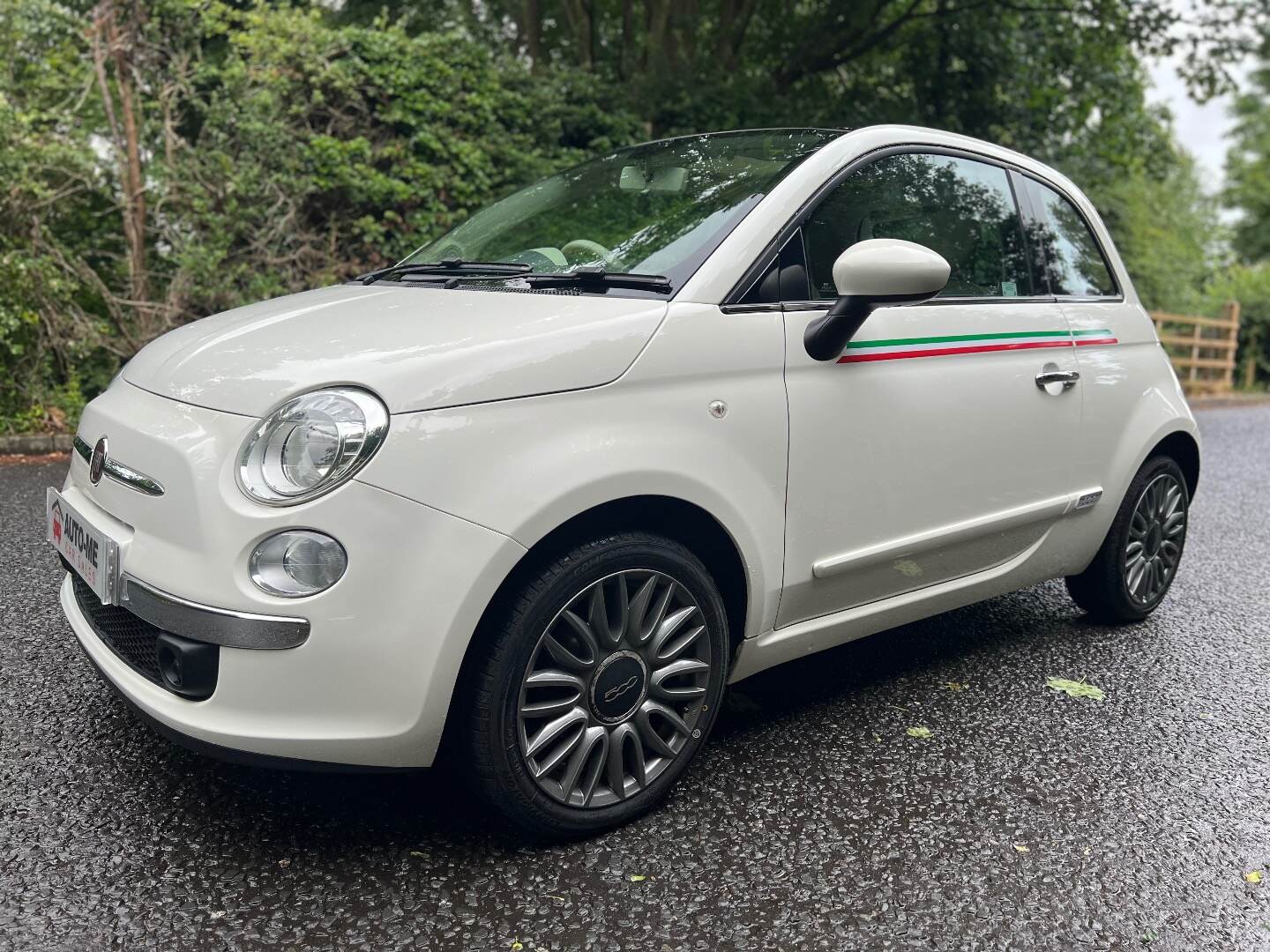 Fiat 500 HATCHBACK in Antrim