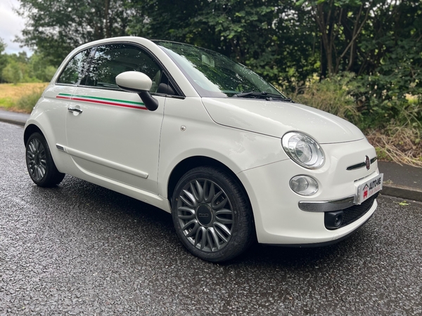 Fiat 500 HATCHBACK in Antrim