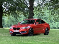 BMW 2 Series COUPE in Armagh