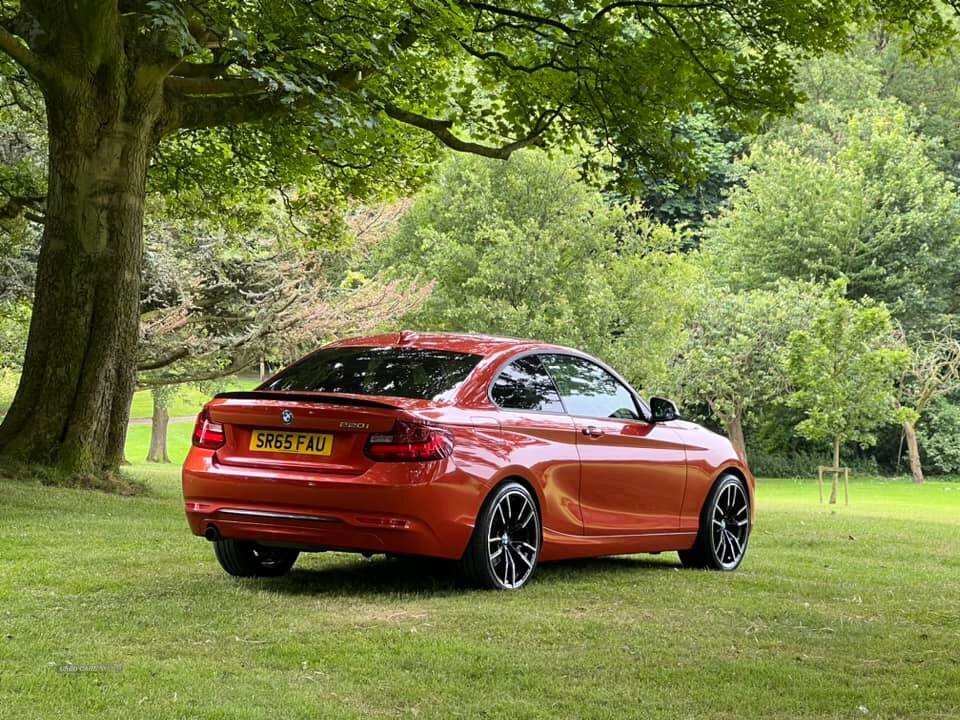 BMW 2 Series COUPE in Armagh