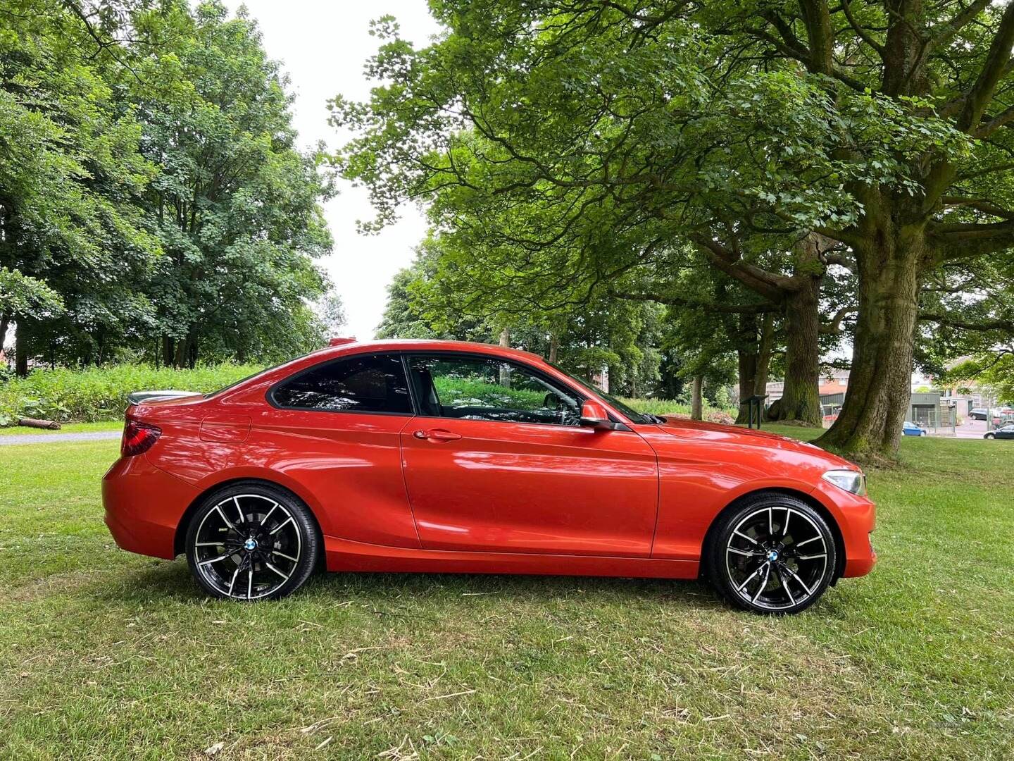 BMW 2 Series COUPE in Armagh