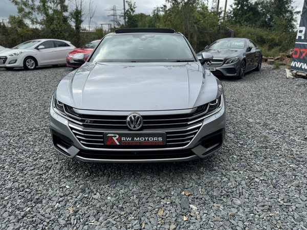 Volkswagen Arteon DIESEL FASTBACK in Armagh