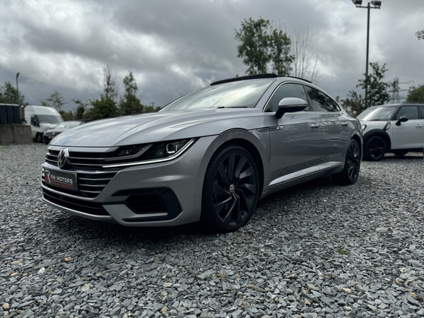 Volkswagen Arteon DIESEL FASTBACK in Armagh