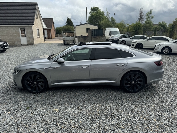 Volkswagen Arteon DIESEL FASTBACK in Armagh