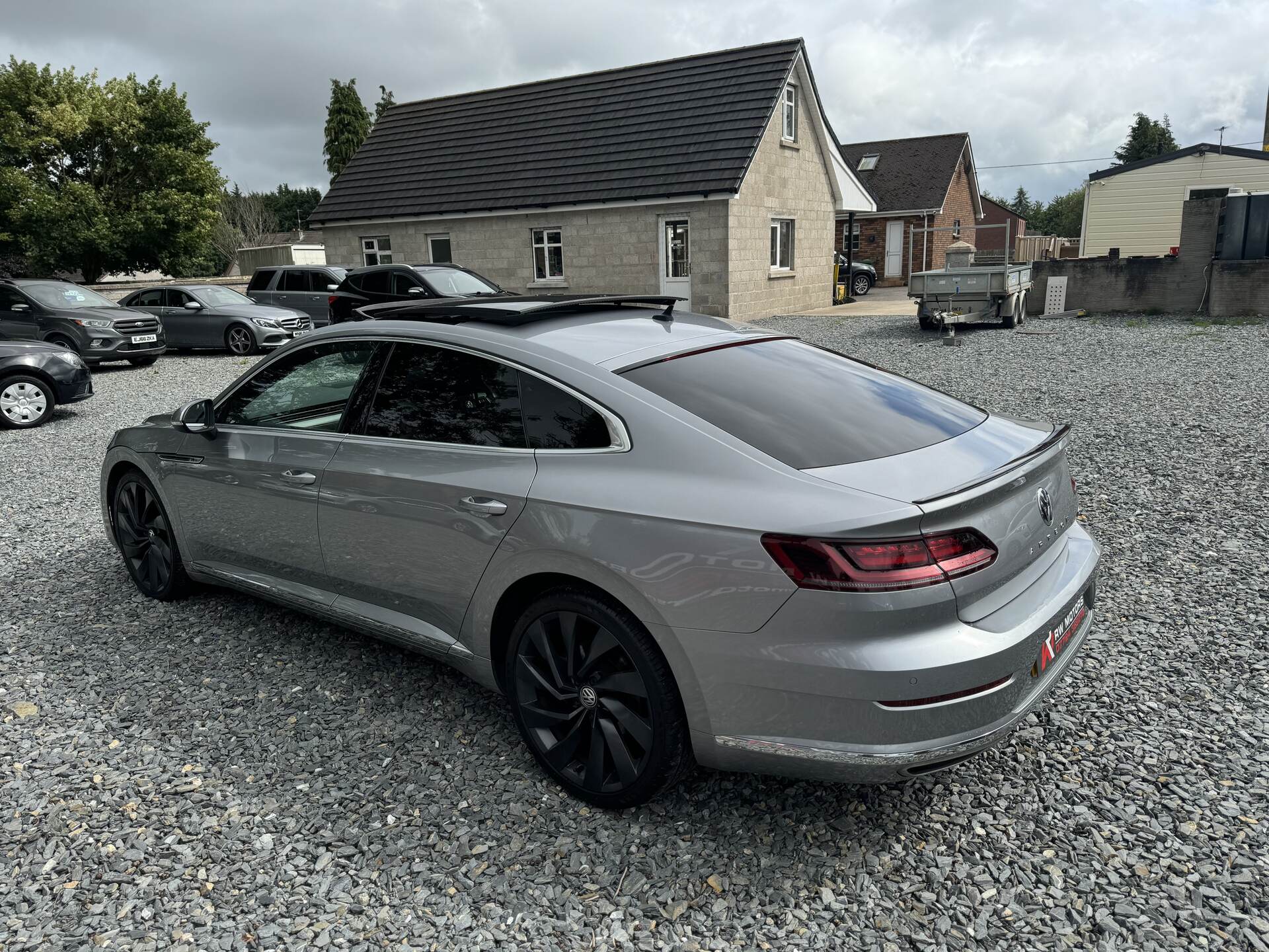 Volkswagen Arteon DIESEL FASTBACK in Armagh