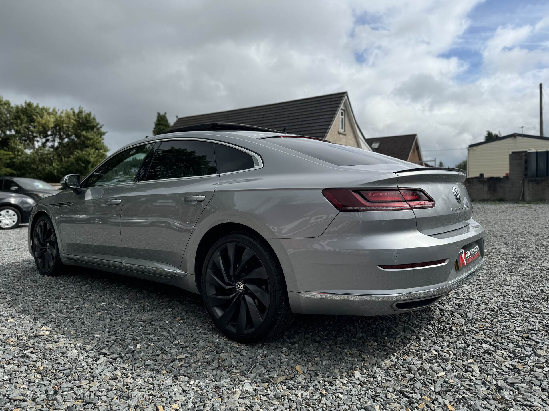 Volkswagen Arteon DIESEL FASTBACK in Armagh