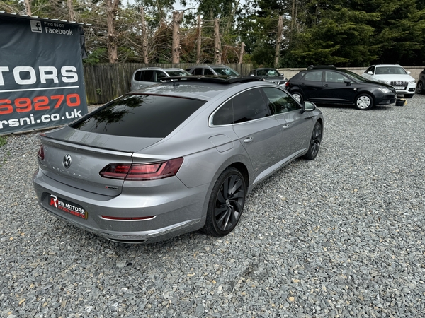 Volkswagen Arteon DIESEL FASTBACK in Armagh