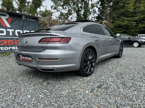 Volkswagen Arteon DIESEL FASTBACK in Armagh