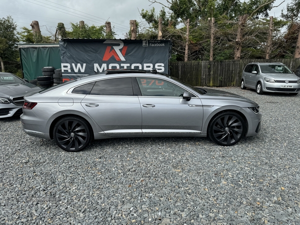 Volkswagen Arteon DIESEL FASTBACK in Armagh