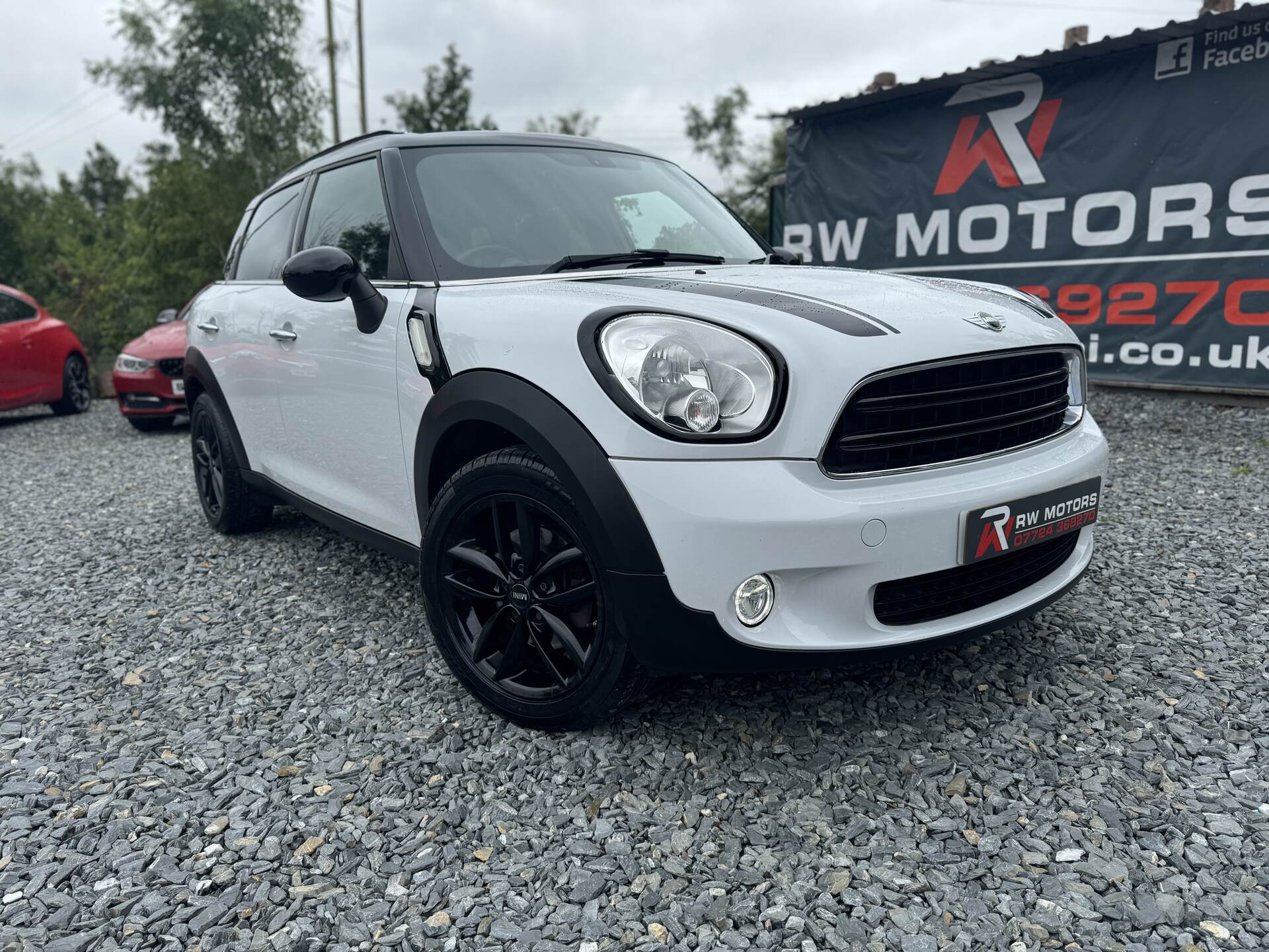 MINI Countryman DIESEL HATCHBACK in Armagh