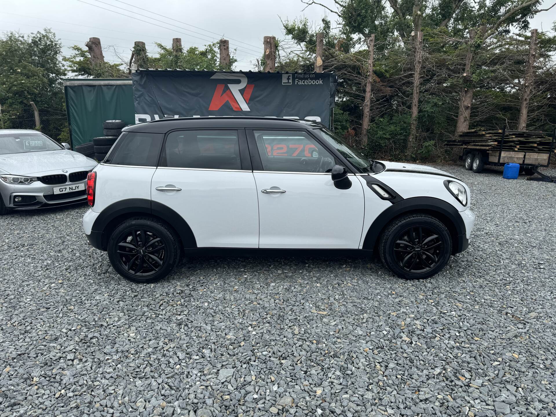 MINI Countryman DIESEL HATCHBACK in Armagh