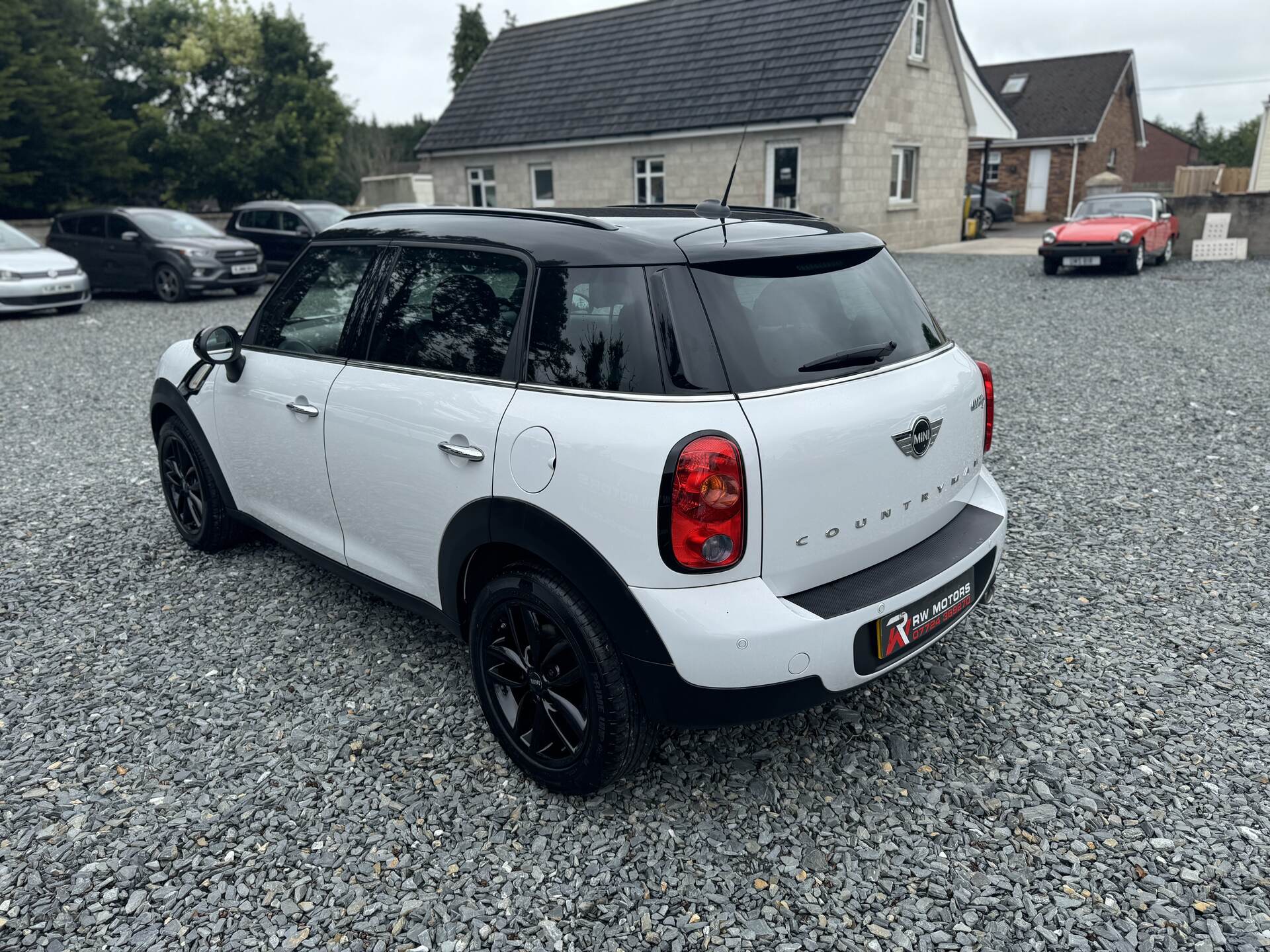 MINI Countryman DIESEL HATCHBACK in Armagh