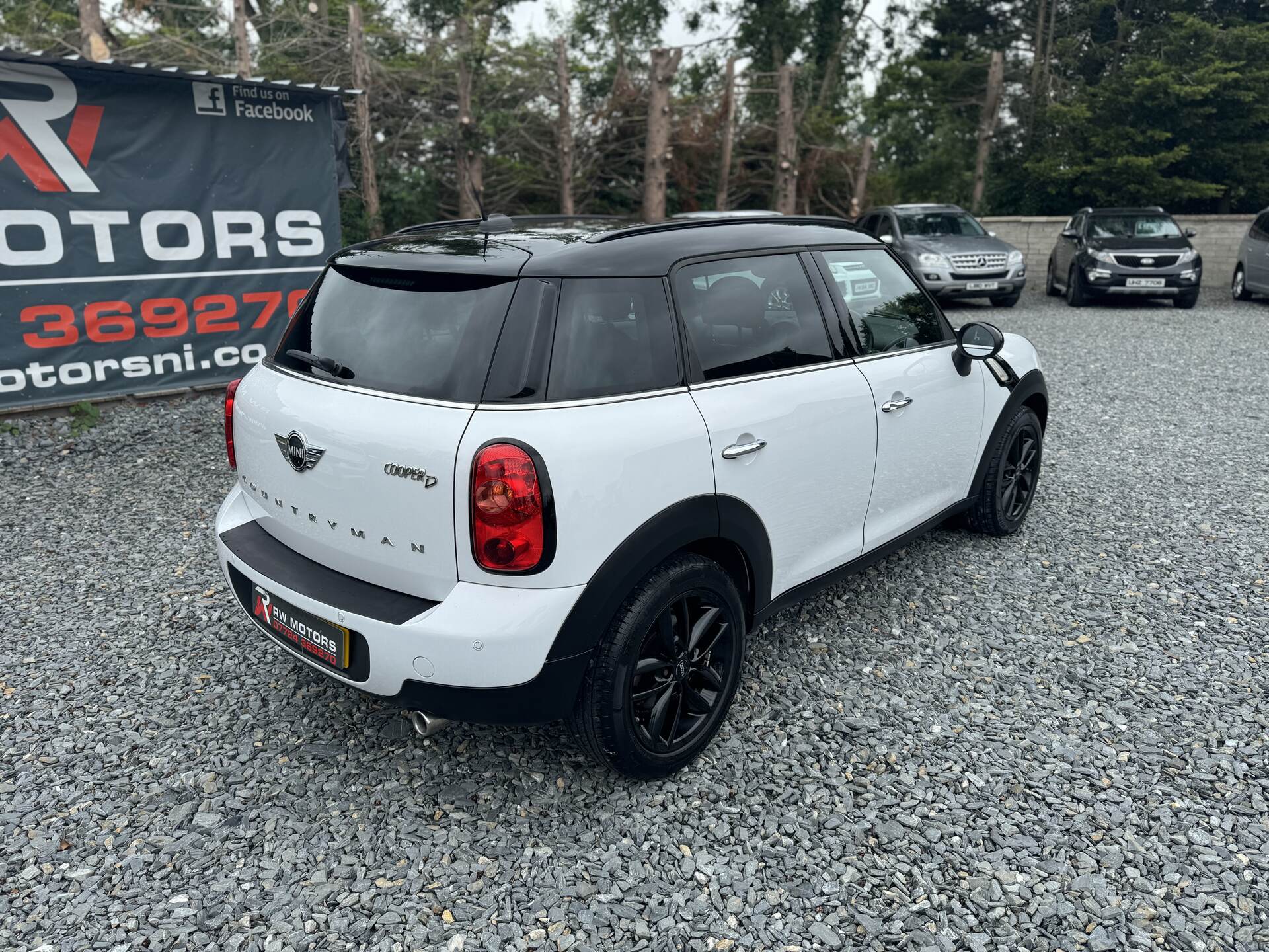 MINI Countryman DIESEL HATCHBACK in Armagh