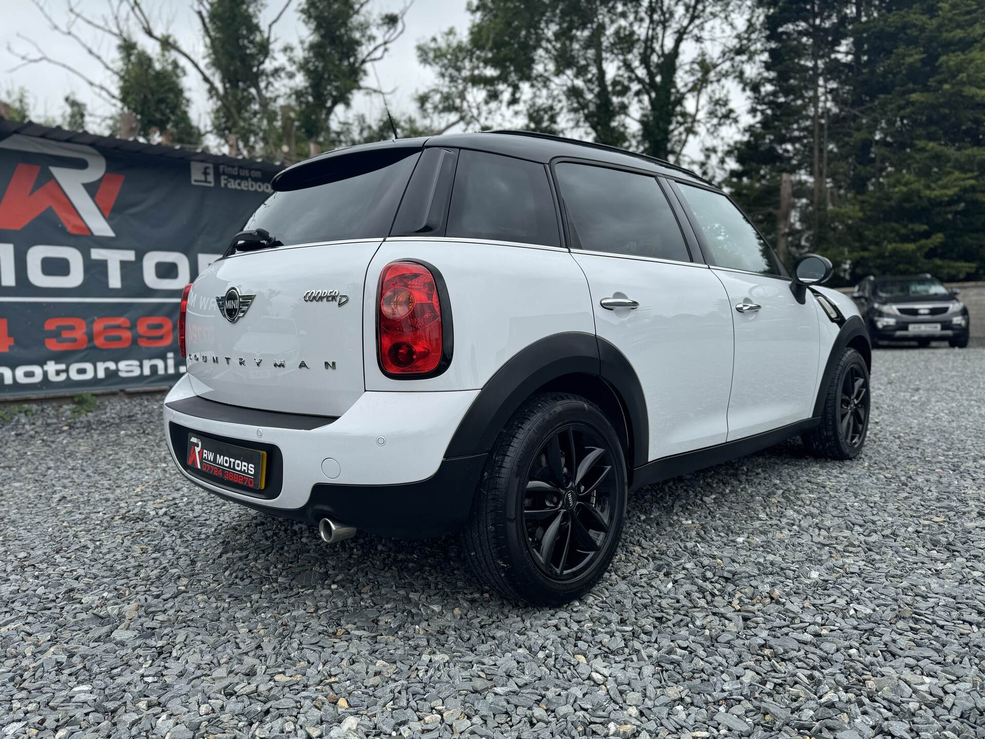 MINI Countryman DIESEL HATCHBACK in Armagh