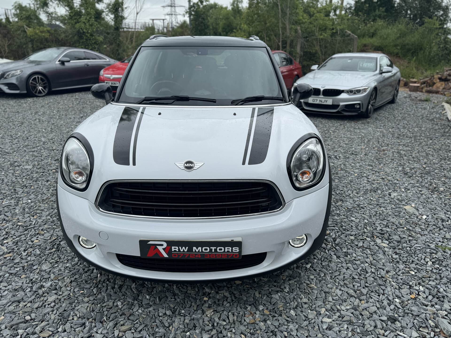 MINI Countryman DIESEL HATCHBACK in Armagh