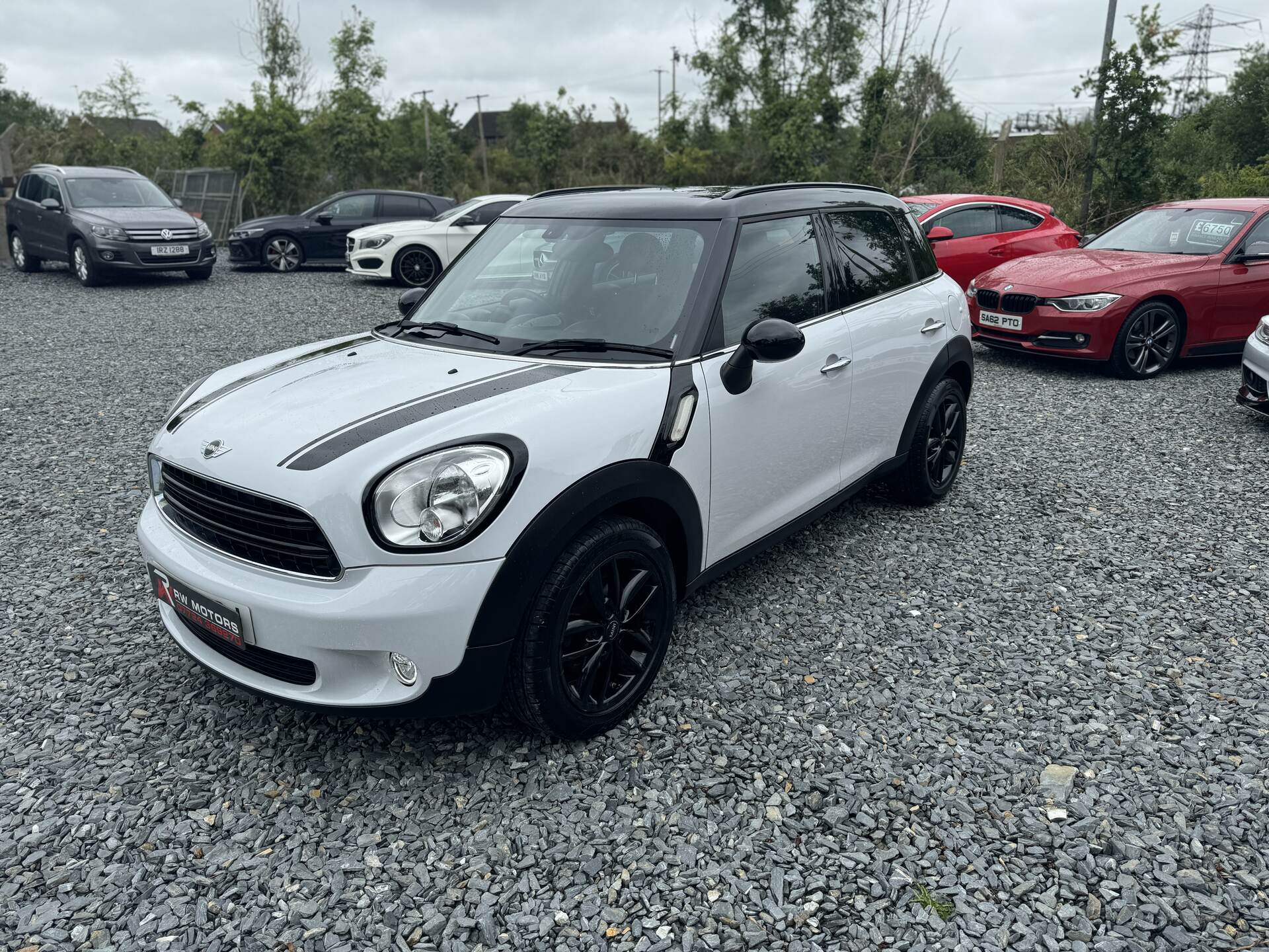 MINI Countryman DIESEL HATCHBACK in Armagh