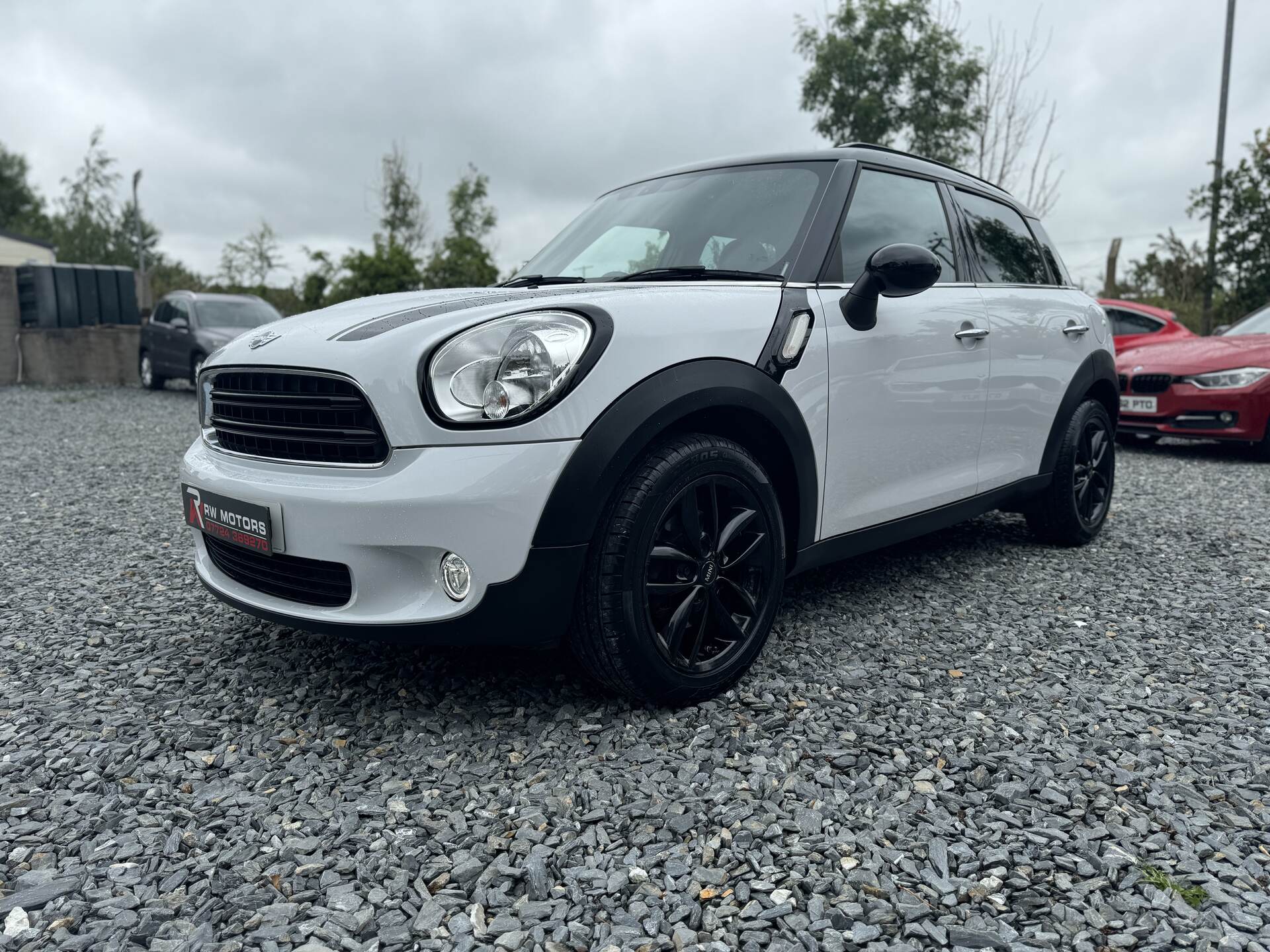 MINI Countryman DIESEL HATCHBACK in Armagh