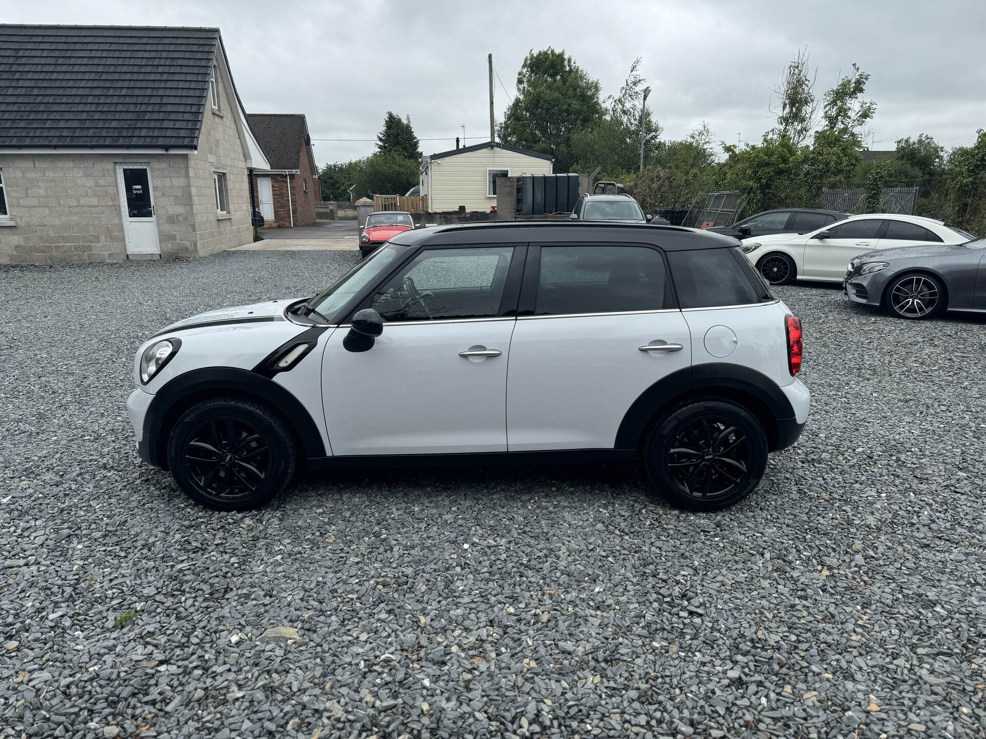 MINI Countryman DIESEL HATCHBACK in Armagh