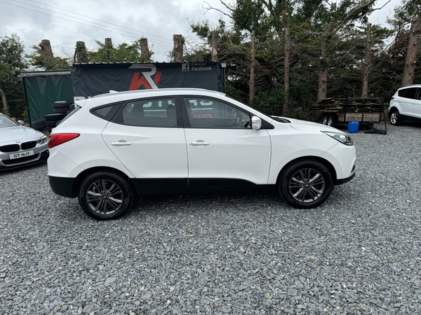 Hyundai ix35 DIESEL ESTATE in Armagh