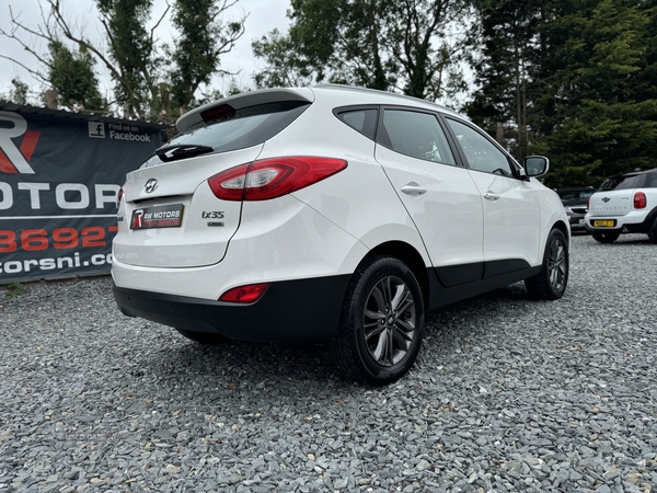 Hyundai ix35 DIESEL ESTATE in Armagh