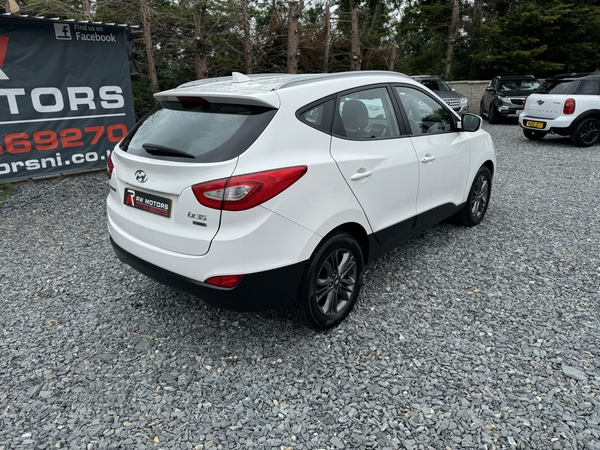 Hyundai ix35 DIESEL ESTATE in Armagh