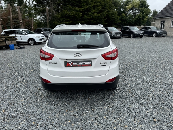 Hyundai ix35 DIESEL ESTATE in Armagh