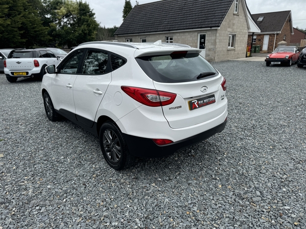 Hyundai ix35 DIESEL ESTATE in Armagh