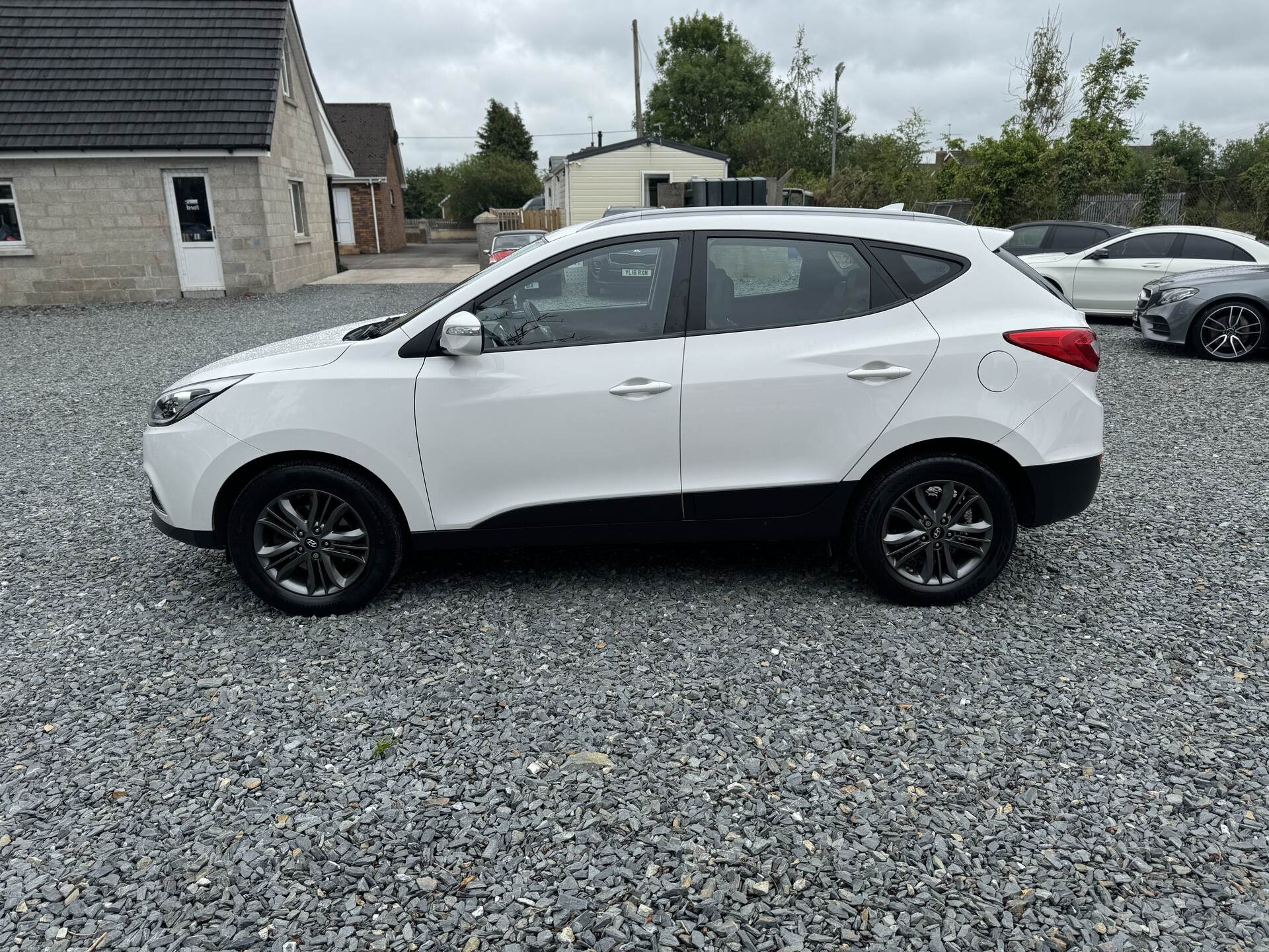 Hyundai ix35 DIESEL ESTATE in Armagh