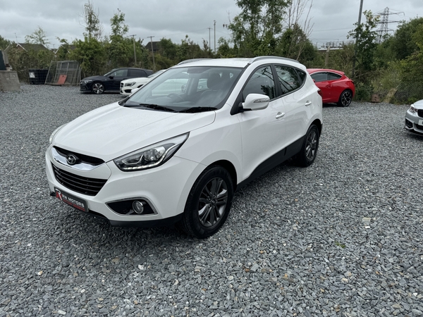 Hyundai ix35 DIESEL ESTATE in Armagh