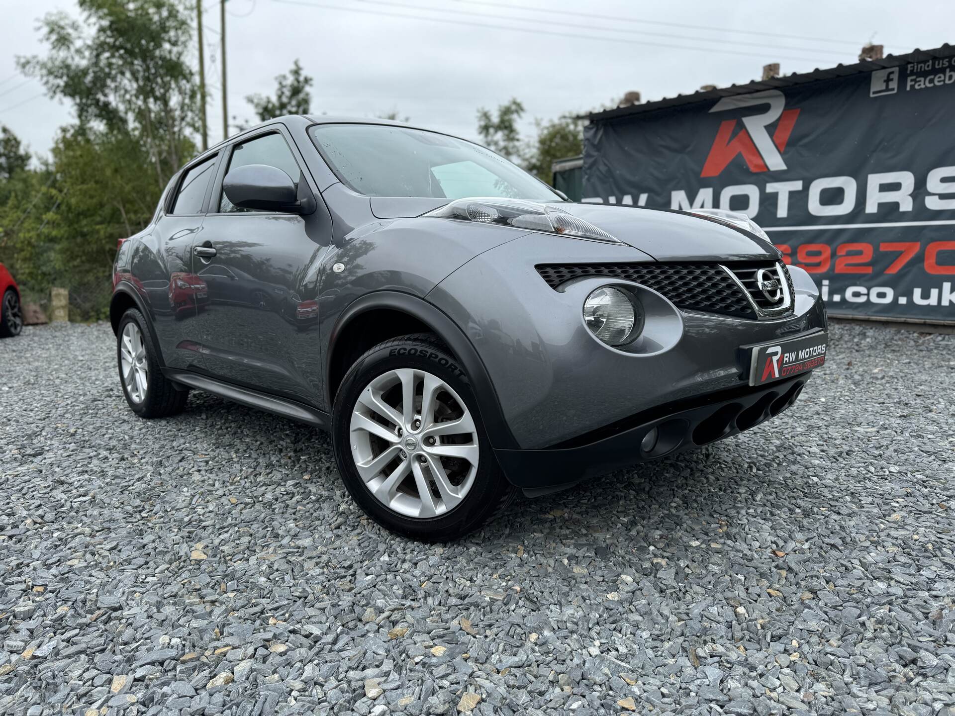 Nissan Juke DIESEL HATCHBACK in Armagh