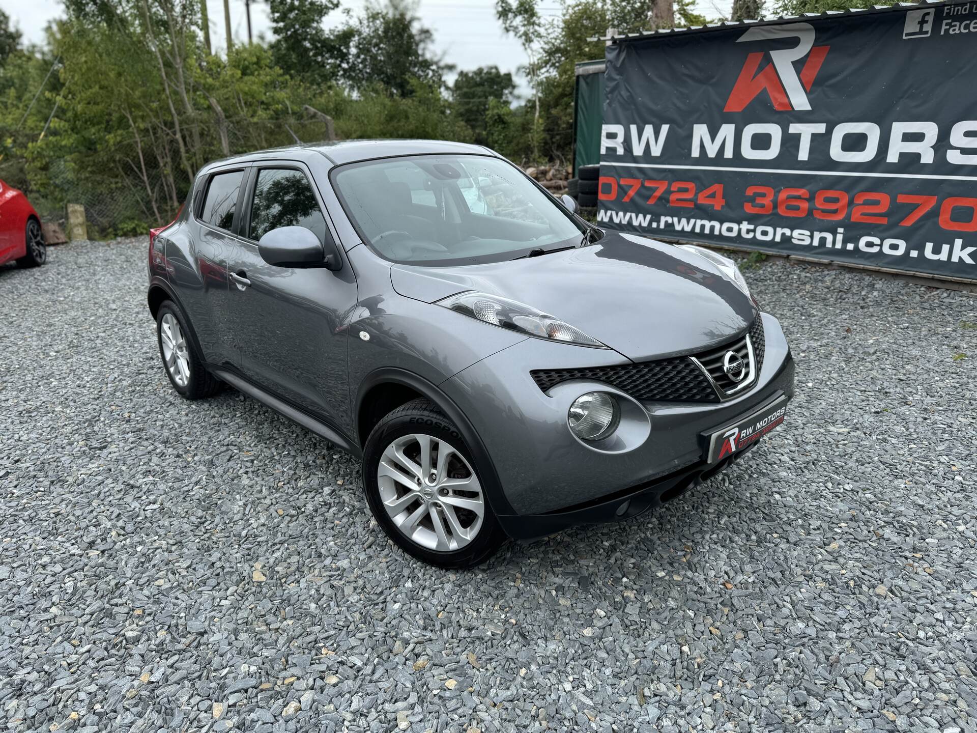 Nissan Juke DIESEL HATCHBACK in Armagh