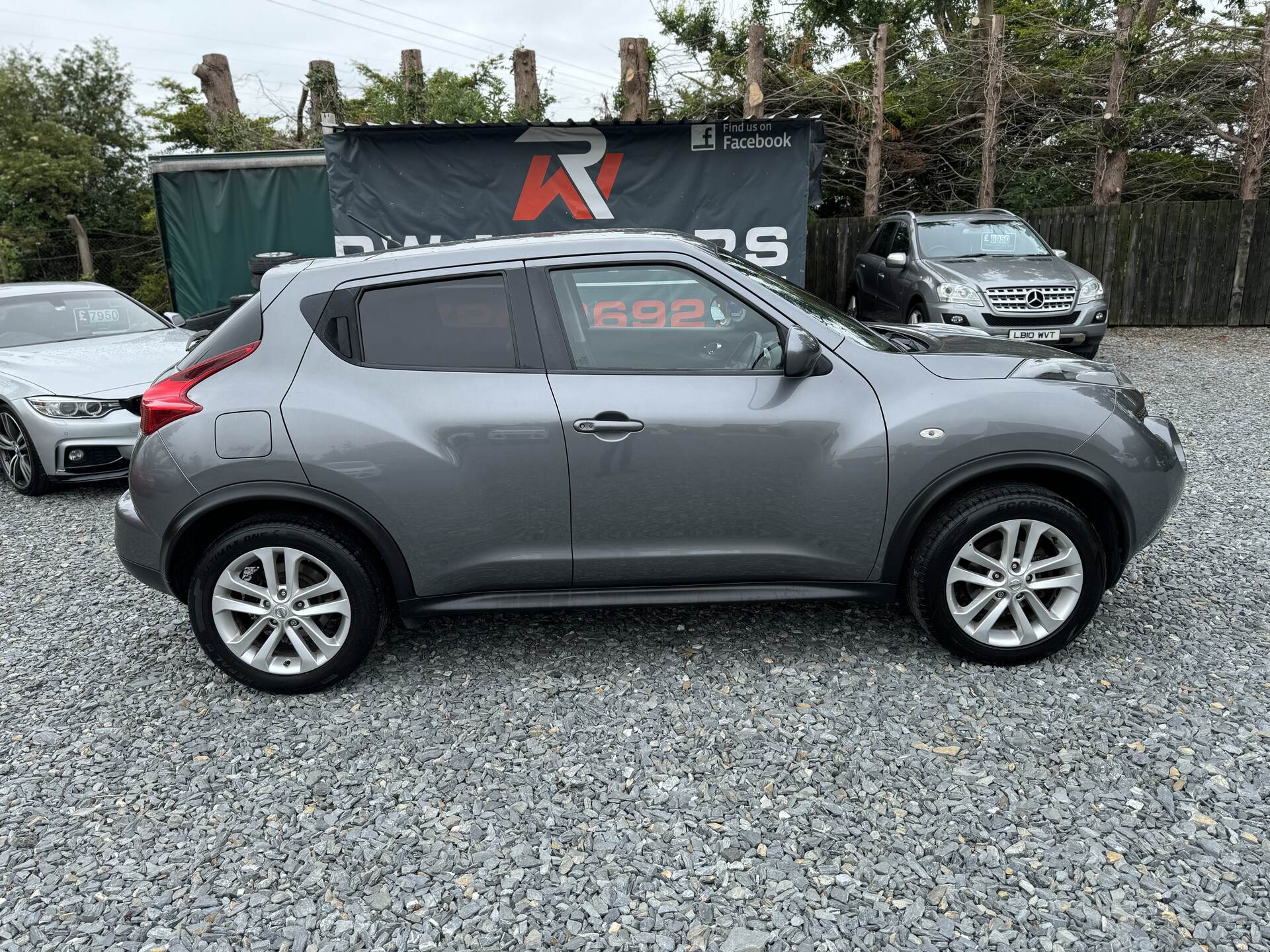 Nissan Juke DIESEL HATCHBACK in Armagh