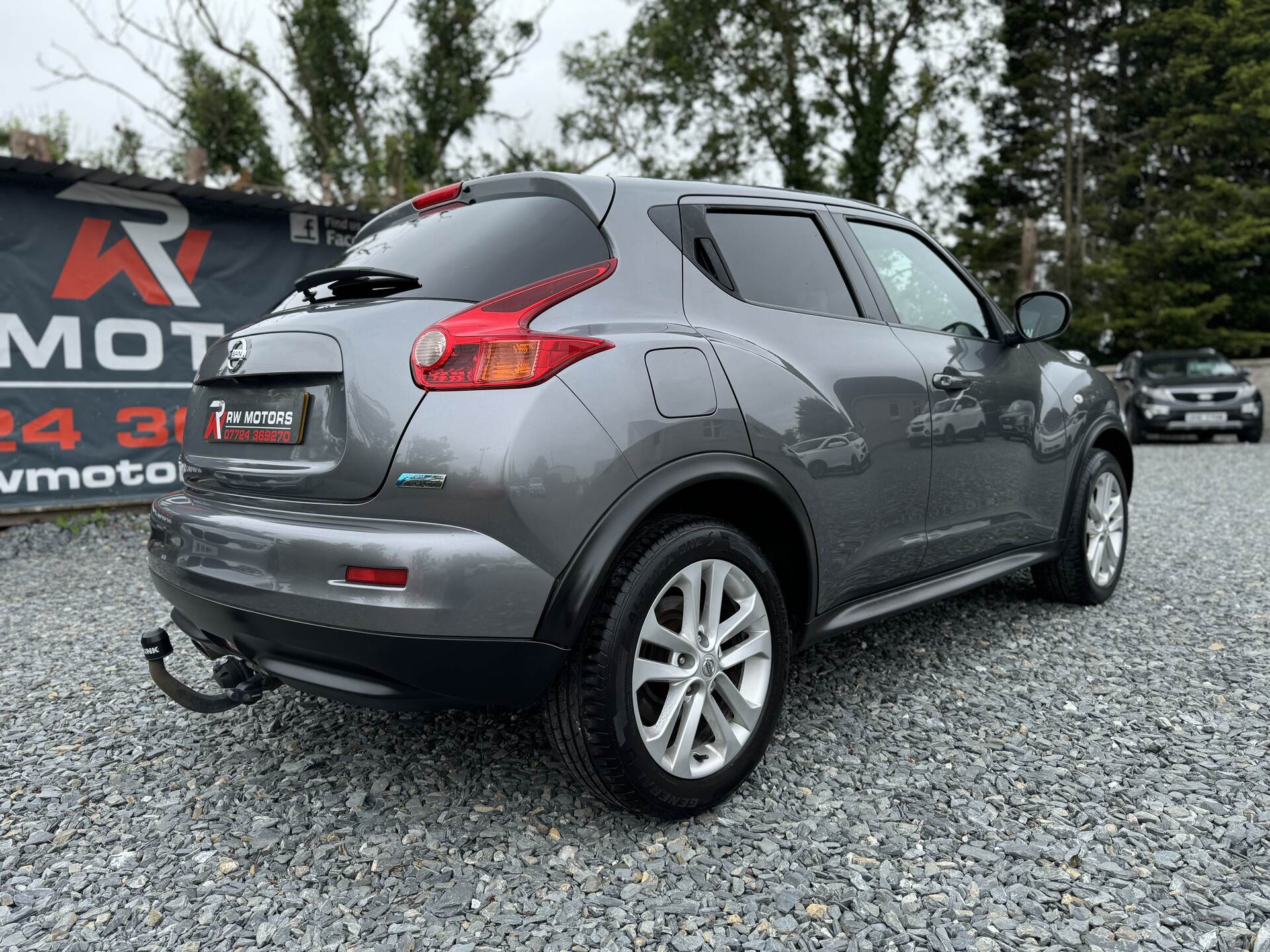 Nissan Juke DIESEL HATCHBACK in Armagh