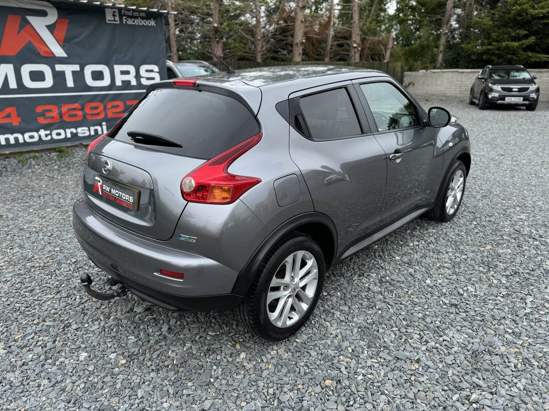 Nissan Juke DIESEL HATCHBACK in Armagh