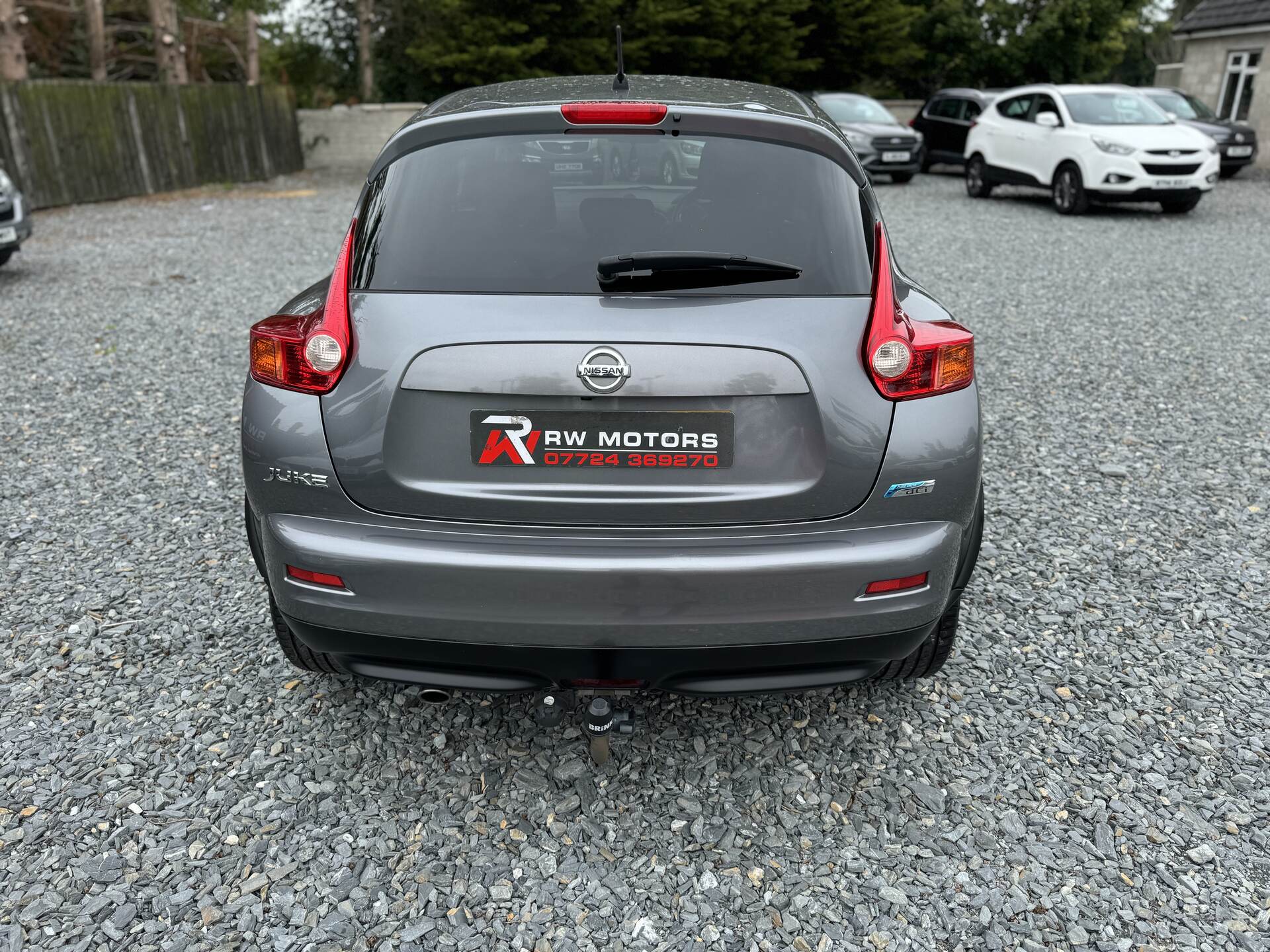 Nissan Juke DIESEL HATCHBACK in Armagh