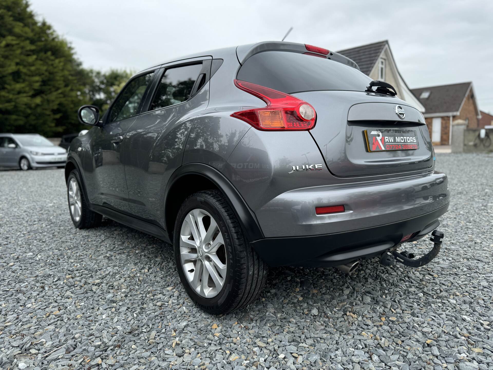 Nissan Juke DIESEL HATCHBACK in Armagh