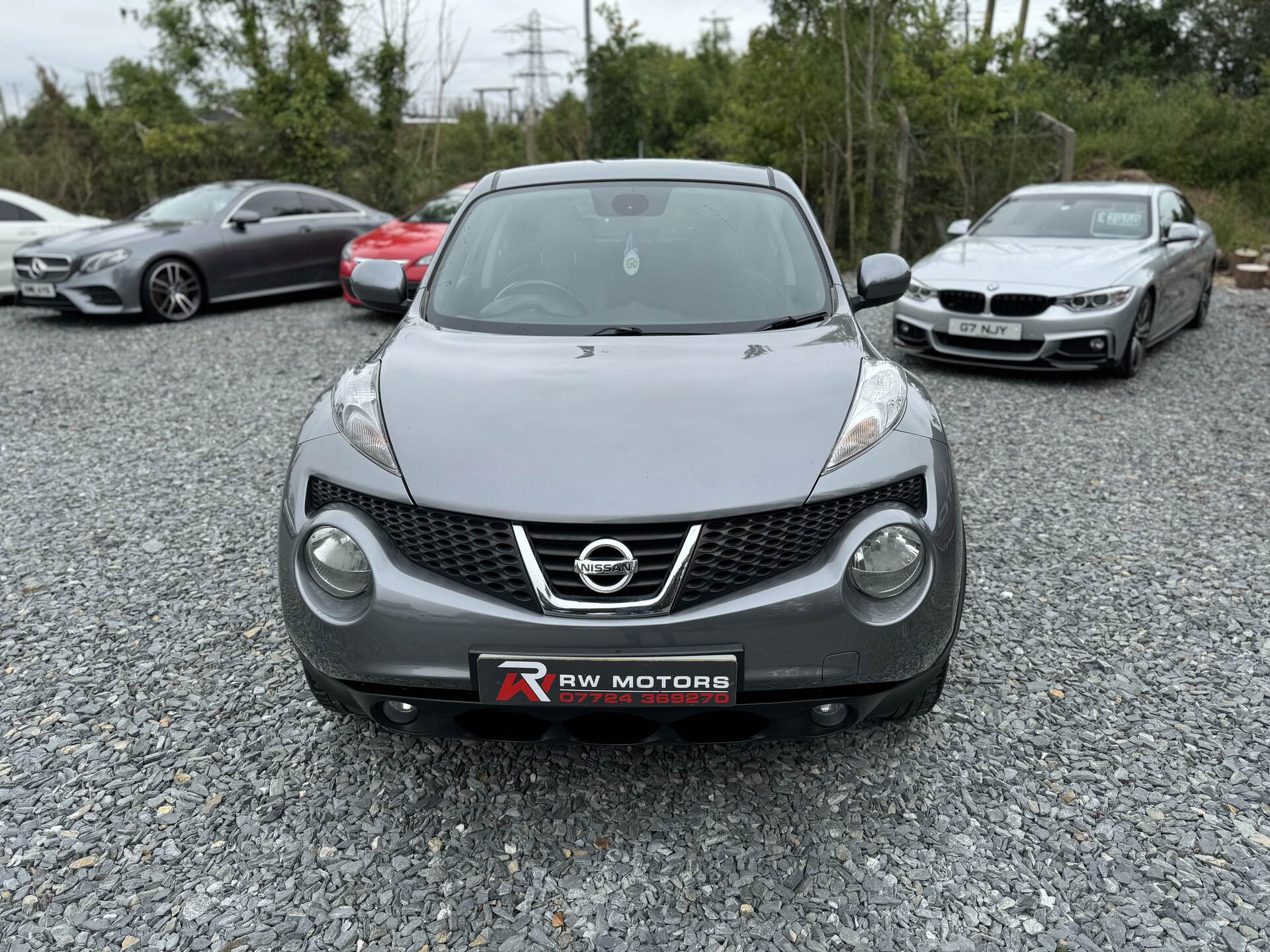 Nissan Juke DIESEL HATCHBACK in Armagh