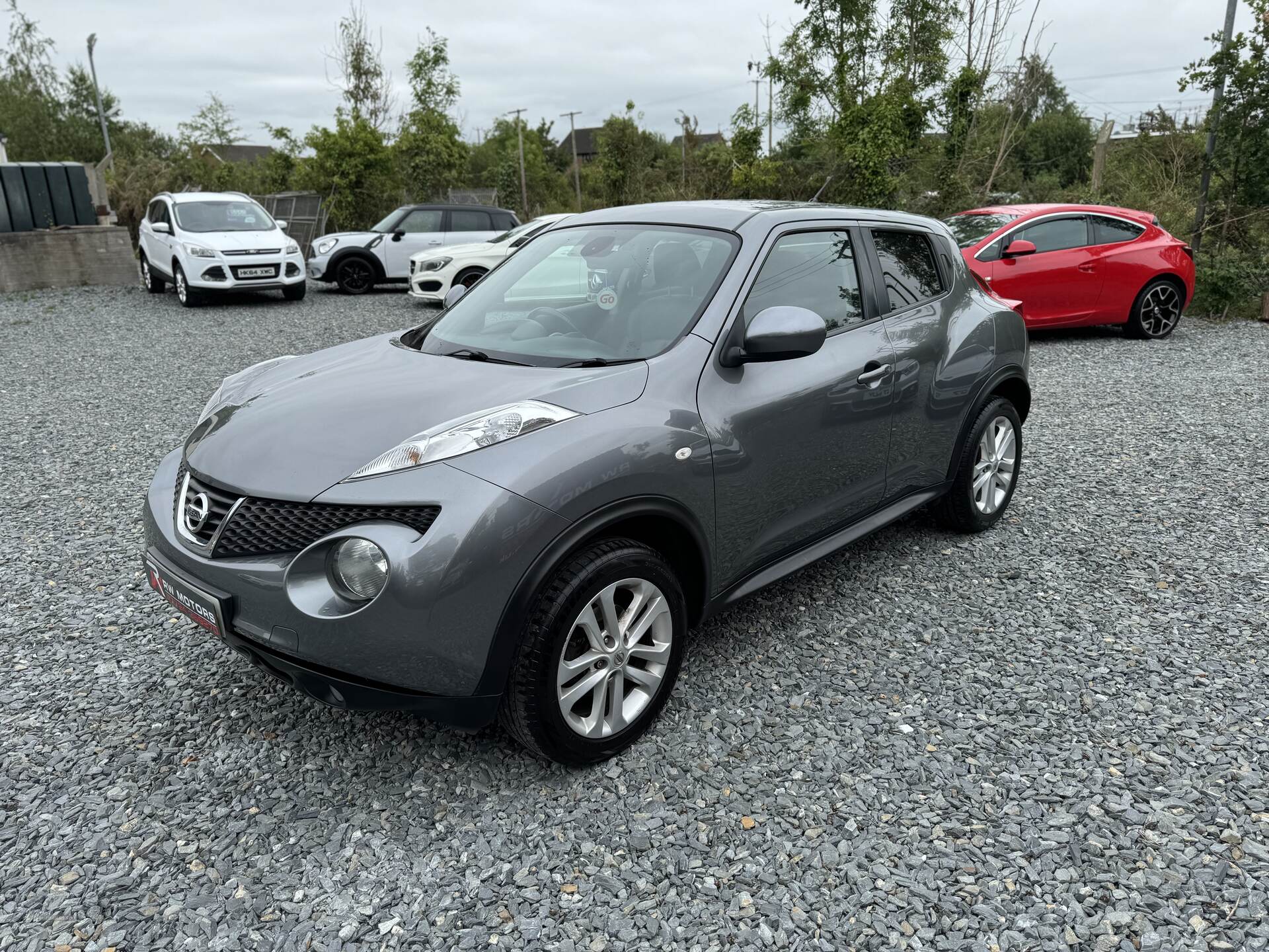 Nissan Juke DIESEL HATCHBACK in Armagh