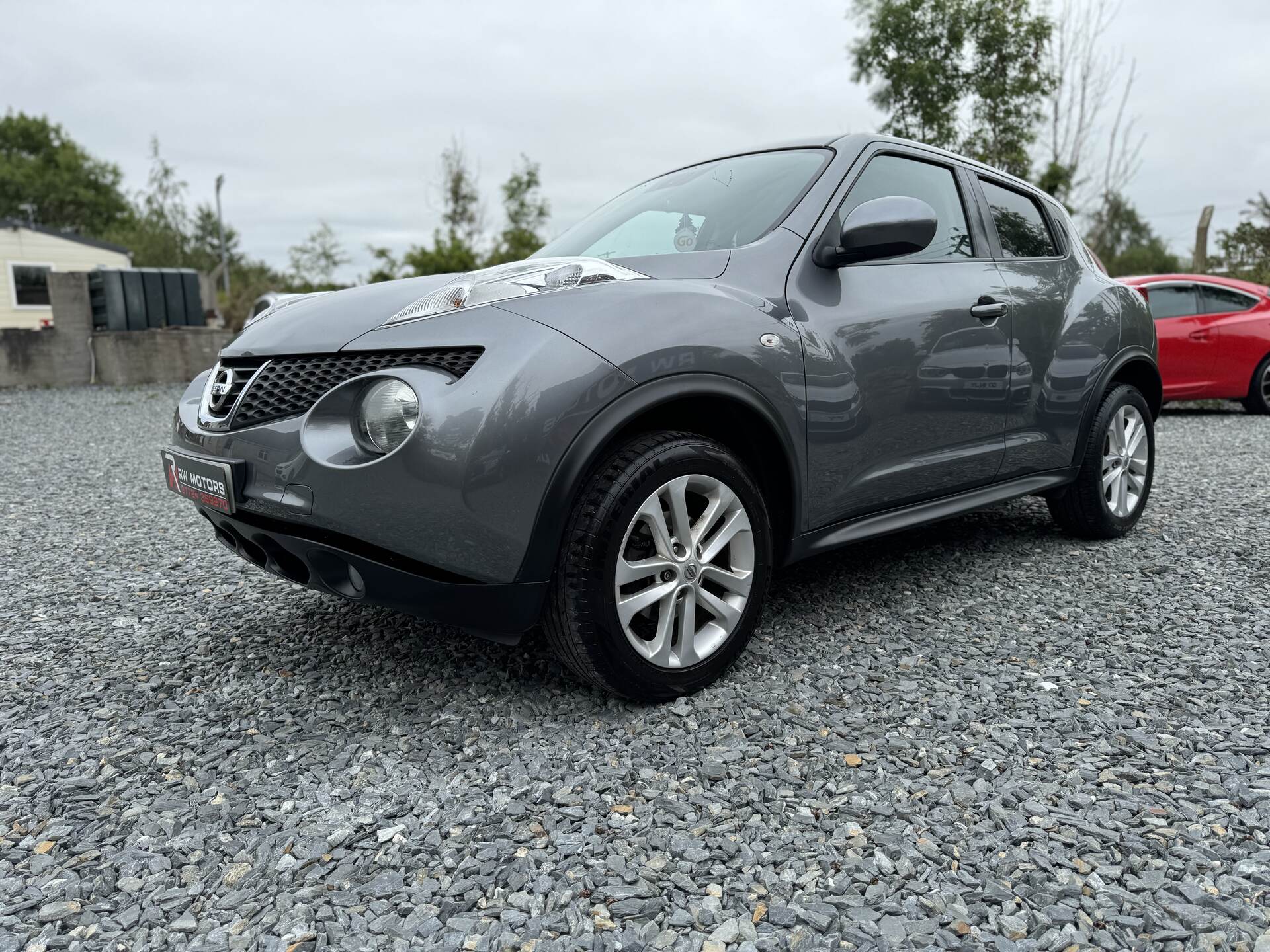 Nissan Juke DIESEL HATCHBACK in Armagh