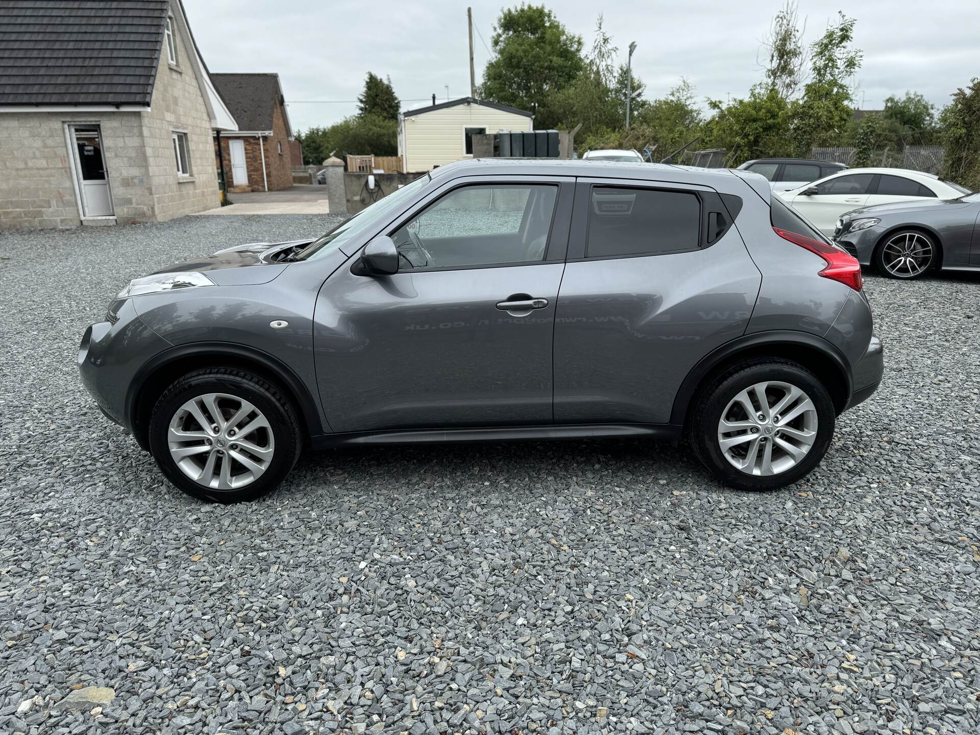 Nissan Juke DIESEL HATCHBACK in Armagh